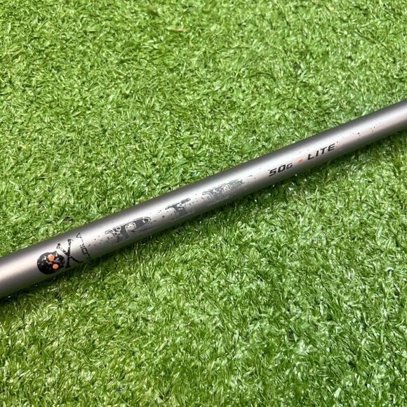 Tour Edge Exotics CB2 15* 3 Wood Aldila RIP 50G Lite Flex Graphite Shaft RH 43" - Picture 5 of 10